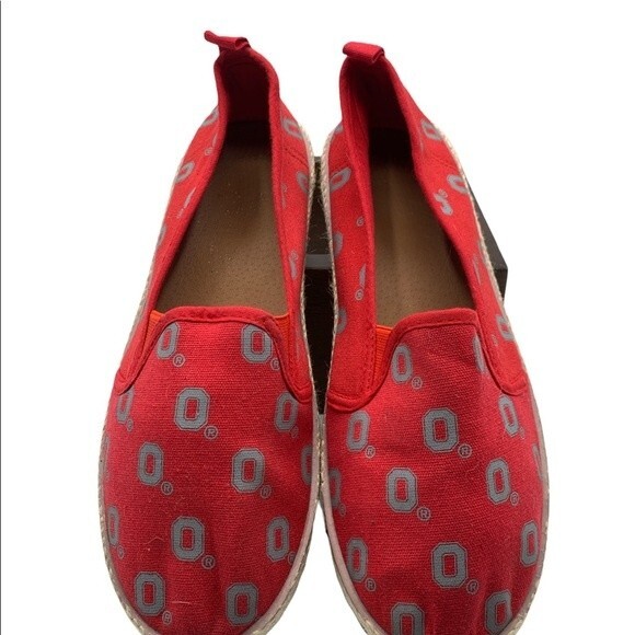 Ohio State Slip ons. 5/$15 - Picture 2 of 8